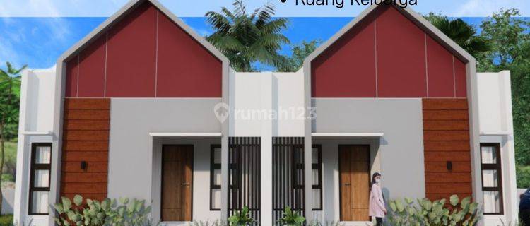 Rumah Murah di Karangmojo Gunungkidul 15 Menit Alun Alun Wonosari 1