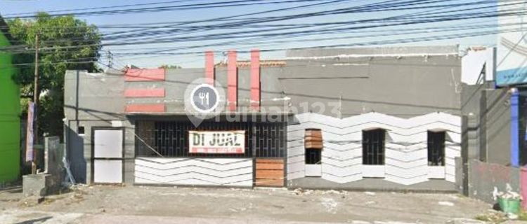 Shop House in Yogyakarta City Near JEC, Gembira Loka by Gedong Kuning Street 1