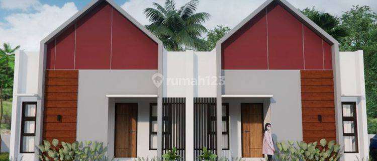 Rumah Promo 200JT-an Dkat Wonosari Kota di Karangmojo Gunungkidul 1