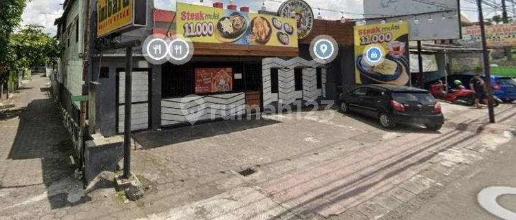 Ready-to-Occupy Shop House in Jogja Near Gembira Loka Zoo, Adjacent to Gedong Kuning 1