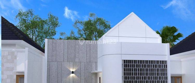 Investasi Rumah Kost 4 Kamar Dekat Kampus Stta 10 Menit Seturan 1