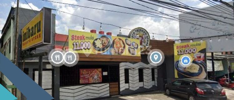 Commercial Shop House in Gedong Kuning Banguntapan Near Gembira Loka 1