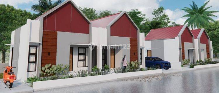 Unit Terbatas Rumah Murah Jogja Di Karangmojo Gunung Kidul Dkt Rs Bethesda 1