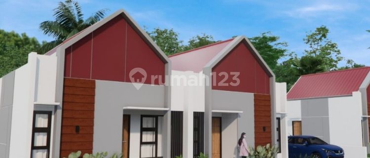 Rumah Promo 200JT-an Dkat Wonosari Kota di Karangmojo Gunungkidul 1