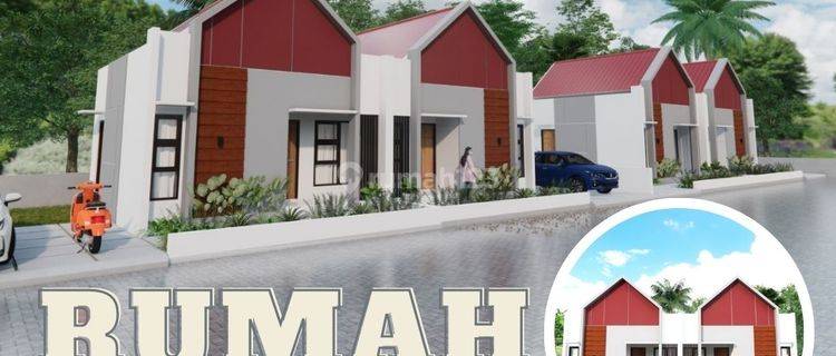 Rumah Murah Kpr Dp Ringan Dkt Rs Panti Rahayu,karangmojo Wonosari 1