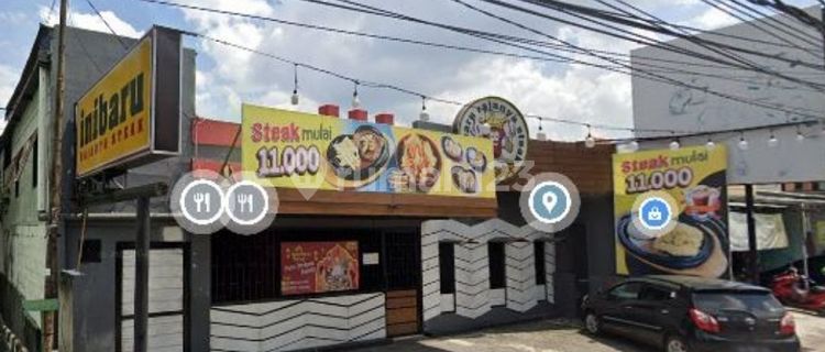 Ruko Siap Pakai Strategis Tepi Jl Gedongkuning Dekat Gembira Loka 1