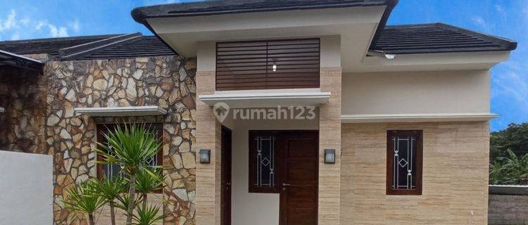 Rumah Minimalis Smart Home System di Banguntapan Dekat Kotagede 1