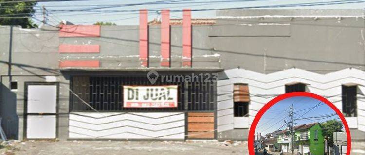 Tempat Usah Menguntungkan Tepi Jalan Janti Dekat Jogja Kota 1