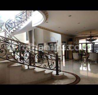 Rumah Pantai Mutiara 2 Lantai 576m2 4 Bedroom Full Furnished 1