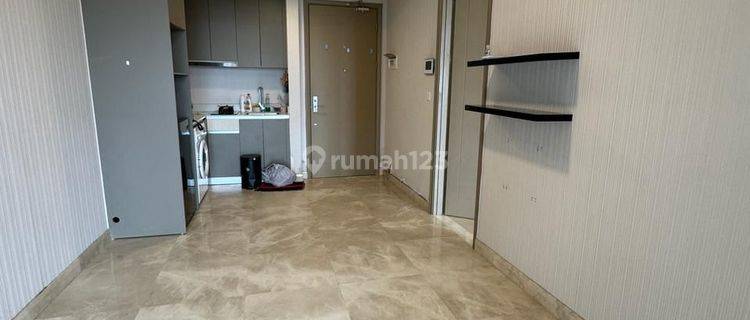 Apartment Gold Coast Bahama 1 Br 51m Semi Furnished Lantai Tinggi 1