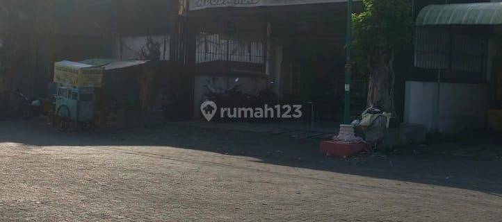 RUKO 2 LANTAI DIMENSI 8M X 25M PANGGUNG KIDUL SEMARANG UTARA 1