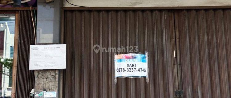 RUKO 3 LANTAI TENGAH KOTA SEMARANG 1