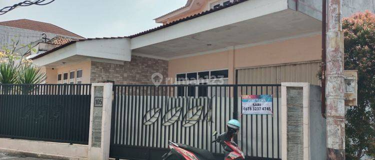 KAN RUMAH DI PETERONGAN SEMARANG 1