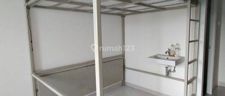 UNIT TYPE STUDIO APARTMENT CANDILAND SEMARANG 1