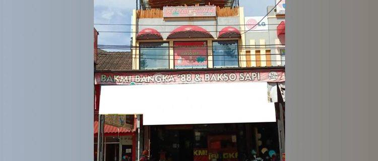 RUKO 3 LANTAI EX RESTO TLOGOSARI RAYA, SEMARANG 1