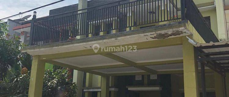 Rumah siap huni dalam komplek di sayap cikutra dekat widyatama kota bandung 1