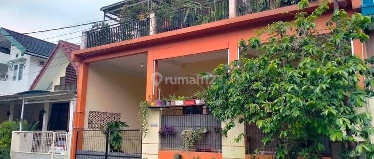 Di Sewakan Rumah 2 lantai Perumahan Bukit Novo Depok 1