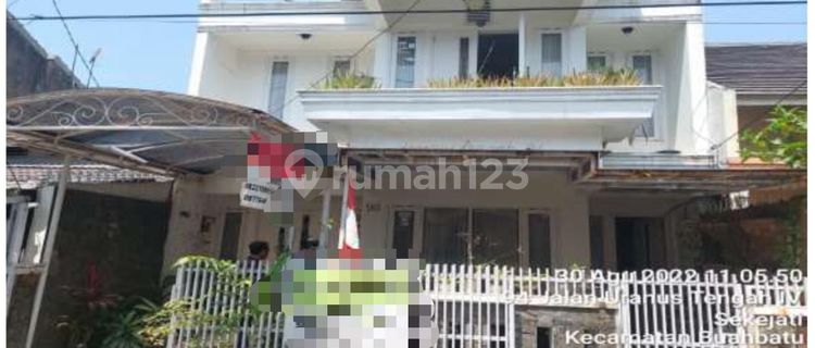 Affordable 2-Story House in Margahayu Raya Bandung 1