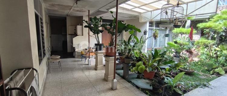 Rumah Strategis bisa untuk Usaha di Pajajaran Bandung 1