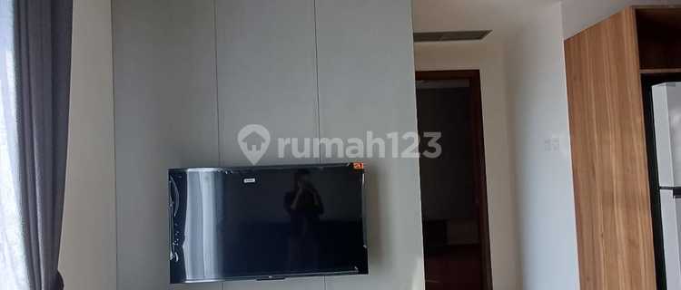 Apartemen 2Br Fully Furnished Hegarmanah Residence 1