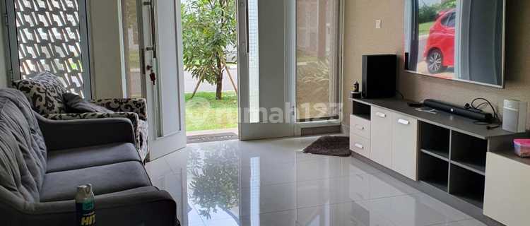 Rumah Siap Huni di Cluster Amanda Summarecon Bandung 1