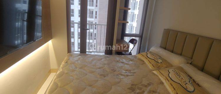 Apartemen Tokyo Riverside Pik 2 Studio 21m2 Fully Furnished Bagus 1