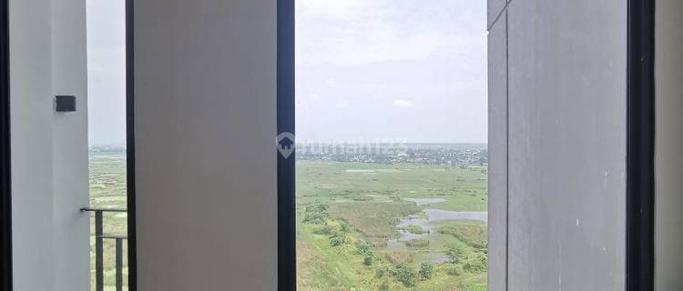 Apartemen Osaka Pik 2 Jual Rugi Studio 19m2 Standar Developer 1