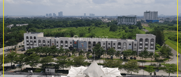 Apartement Monroe Jababeka 1 BR Bagus Unfurnished 1