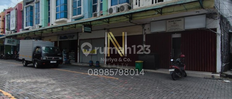 For Sale Quick Shop House Free AC Location Tembalang Near Undip Toll Access 1
