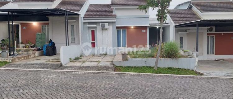 Dijual Rumah di Bsb Village Mijen 15 Menit Uptown Mall 1