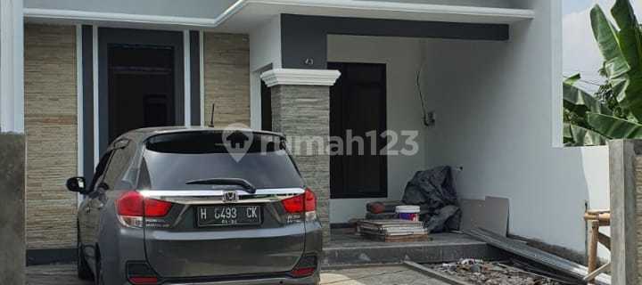 Rumah Baru Cepat Huni Lokasi Tlogobiru Soekarno Hatta Semarang 1