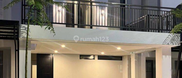 Dijual Segera Rumah Mewah De Villa Majapahit Pedurungan Fatmawati 1