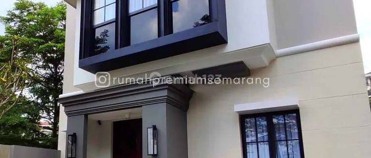 Rumah Mewah Siap Huni di Perumahan Citrasun Garden 1