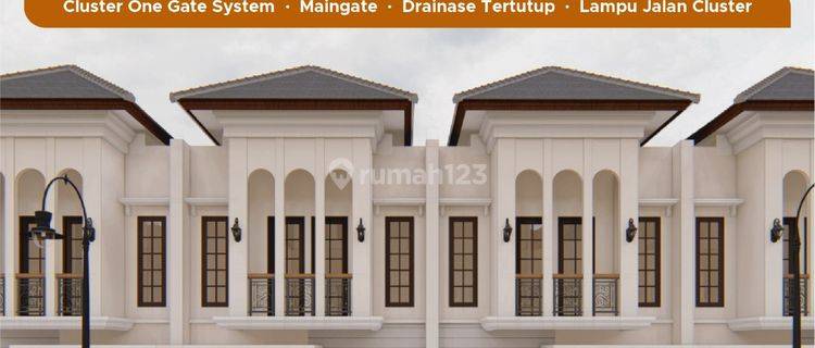 Brand New Cluster Athaya Residence di Turanggu Raya Pedurungan 1