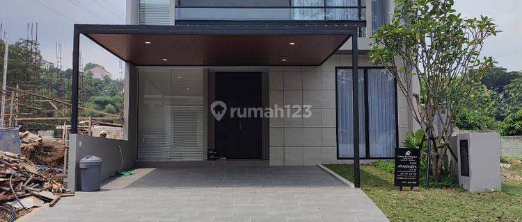 Brand New Home Citrasun Garden Siap Huni Nasmoco Undip Exit Tol 1