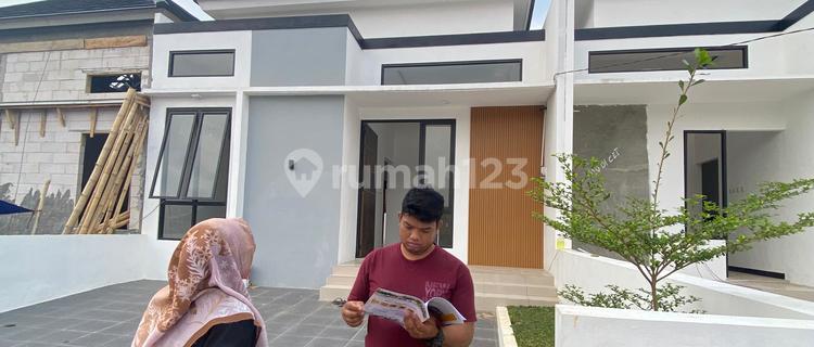 Rumah Mewah Syuhada Dolog Tlogosari Satrio Wibowo 1