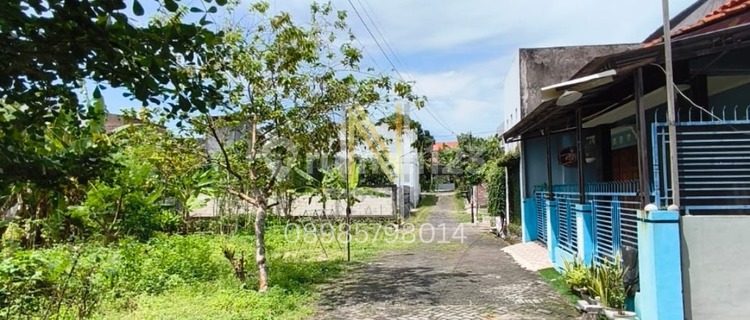 Kavling Premium Shm Strategis Lokasi Ketileng Dekat Unimus & Rsud 1