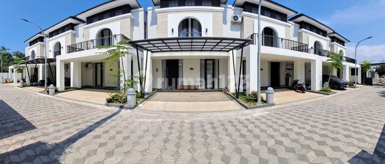 Dijual Rumah De Villa Townhouse Kedungmundu Dekat Kcp Bca Unimus 1