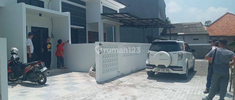 Rumah Murah Siap Huni Majapahit Fatmawati Gemah Palebon