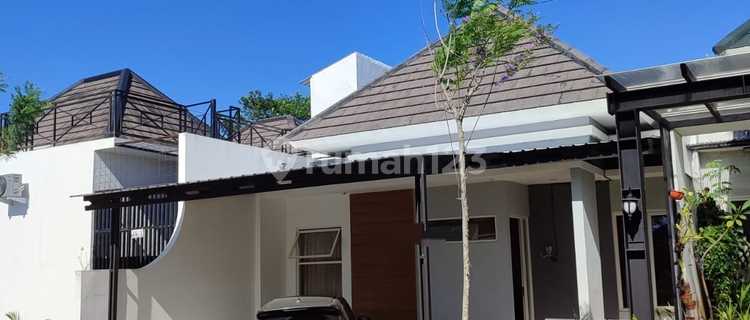 Nice House with SHM in Bsb Village Mijen, 15 Minutes to Uptown Mall 1