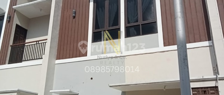 Dijual Rumah di Pundak Payung Dekat Transmart Akses Tol Hermina 1