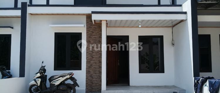 Rumah Baru Murah Lokasi Krajan Raya Sembungharjo Semarang 1