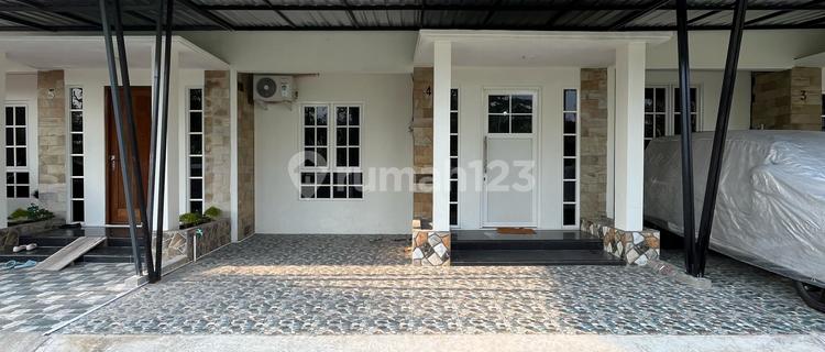 Ready-to-Occupy New House in Widoro Indah Cluster, Sembungharjo, Semarang 1