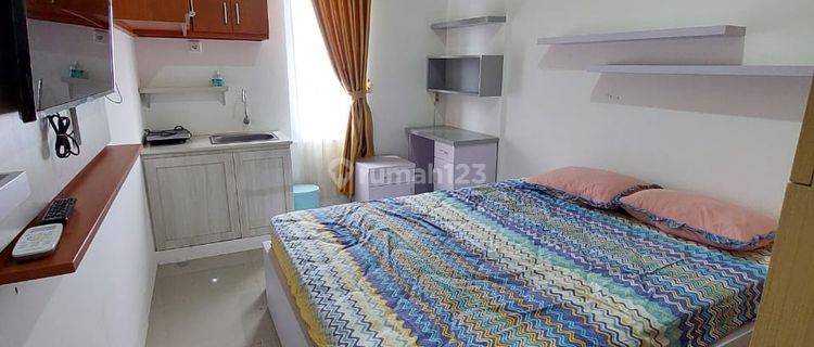 Apartement Paltrow City 1 BR Furnished Bagus 1