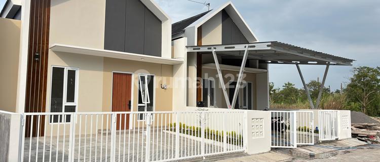 Rumah Siap Huni Cluster Mutiara Sebakung Bangetayu Gasem Wolter 1