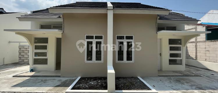 Rumah Murah Mranggen Plamongan Semarang Timur Pucang Gading 1