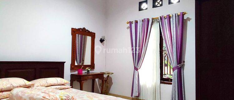 Rumah Dijual Di Perumahan Pasadena Manyaran, Semarang 1