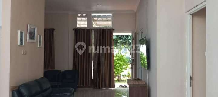 Dijual Rumah Hook Full Furnished Bsb Cluster Forest Hill Bsb City 1