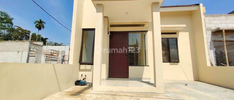  Rumah Modern Ready Harga Spesial Hanya 100jtan Di Citayam 1