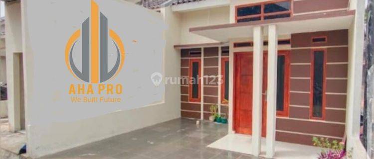  Rumah Mewah Harga Prmo Hanya 100jtan 7mnt Ke Stasiun Bojonggede 1